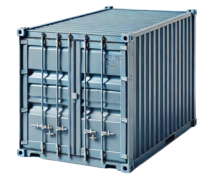 Bild Container Mieten